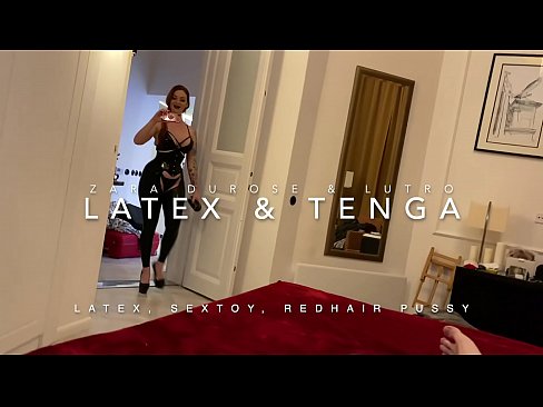 ❤️ Awọn igbesẹ ti o ni ori pupa ni aṣọ latex ti o buruju nipasẹ stepbrother wa %yo.pornohammer.ru ❌❤
