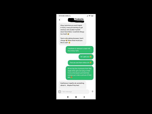 ❤️ Mo ṣafikun PAWG tuntun lati Tinder si harem mi (sọrọ si Tinder pẹlu) wa %yo.pornohammer.ru ❌❤